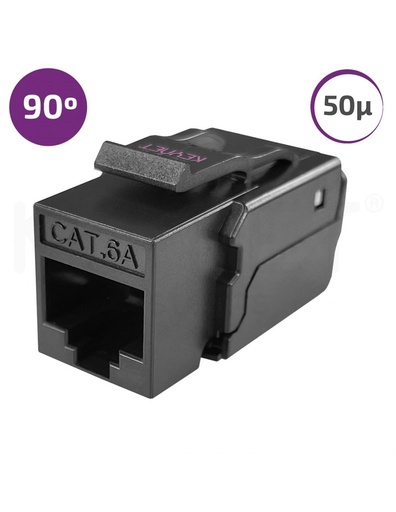 [TK-6AU9-5LM] Keystone Cat6A TK-6AU9-5LM
