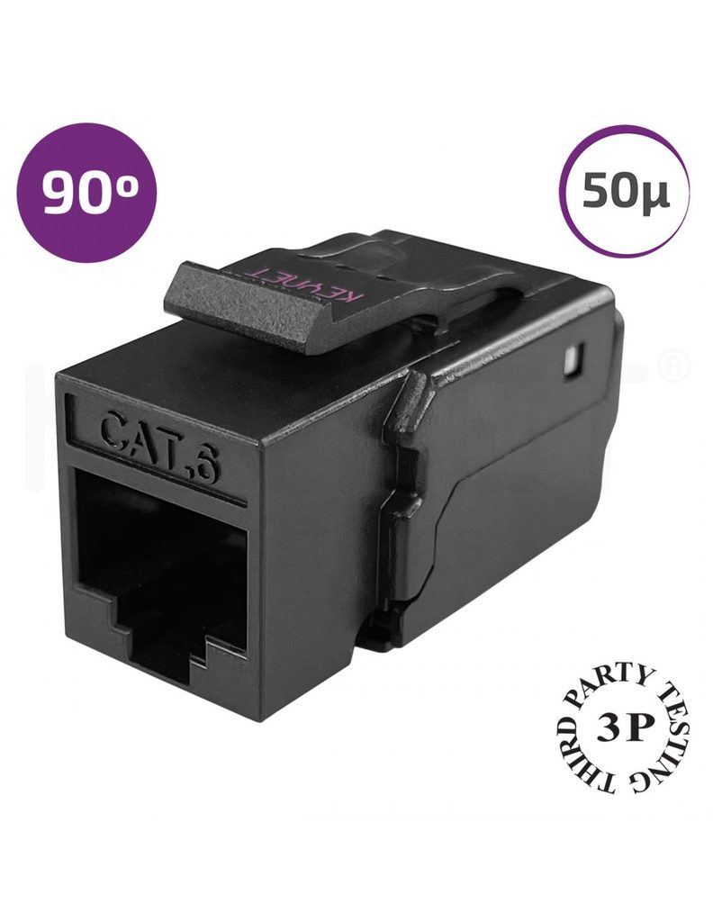 Keystone Cat6 TK-6U9-5LM