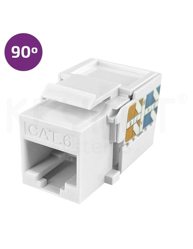 [TK-6U9-3L] Keystone Cat6 TK-6U9-3L