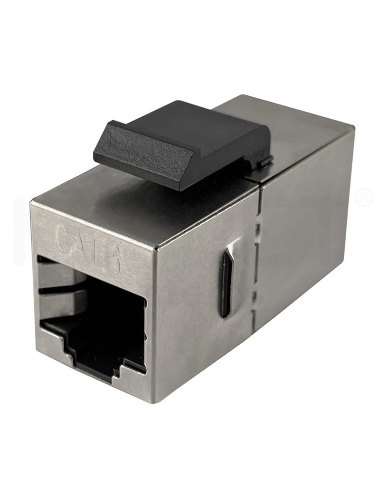 Acoplador Cat6 FLC-6F6F-K