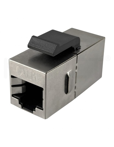 [FLC-6F6F-K] Acoplador Cat6 FLC-6F6F-K
