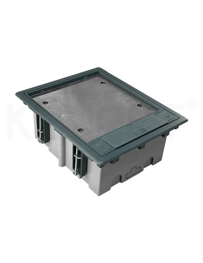 [FME-ST3] Caja mecanismo suelo empotrar panelable, FME-ST3