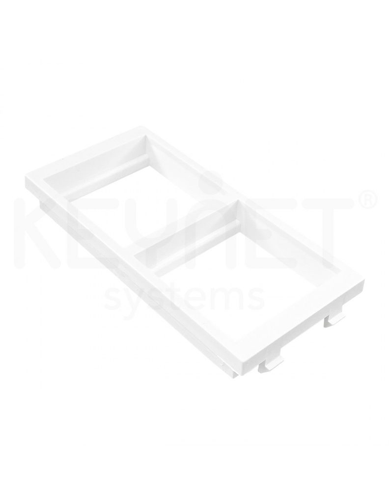 Premarco para 2 elementos 45x45mm FME-PM2