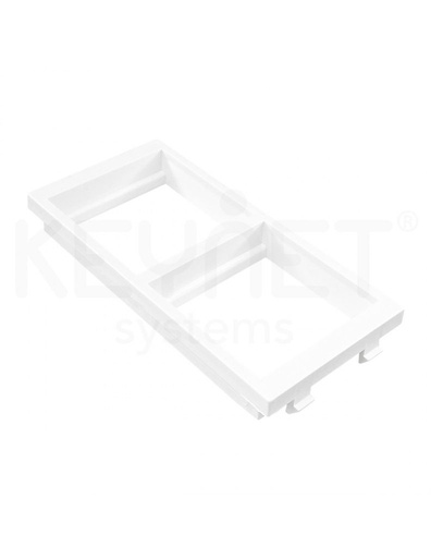 [FME-PM2] Premarco para 2 elementos 45x45mm FME-PM2
