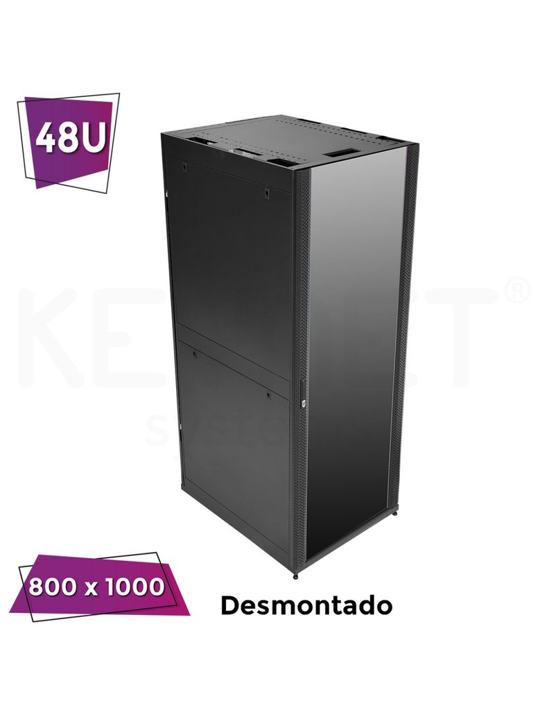Rack 48U FR22-C2R48810-U