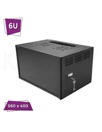 [FR10-S0654] Rack 6U FR10-S0654