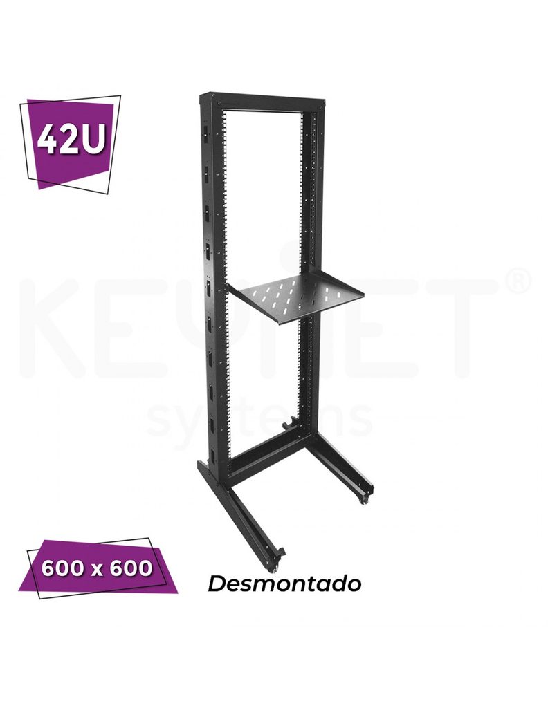 Rack 42U FR12-A4266-U