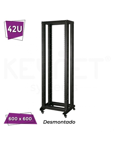 [FR13-A4266-U] Rack 42U FR13-A4266-U