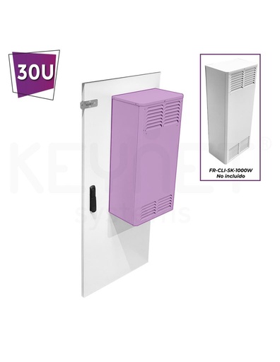 [FRC-A-U-PR306-SK1000] Climatizador Rack FRC-A-U-PR306-SK1000