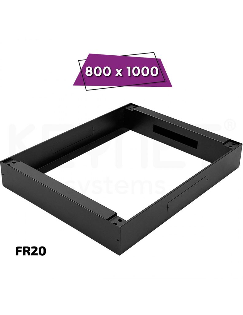Zócalo Rack FR-P-FR20-81