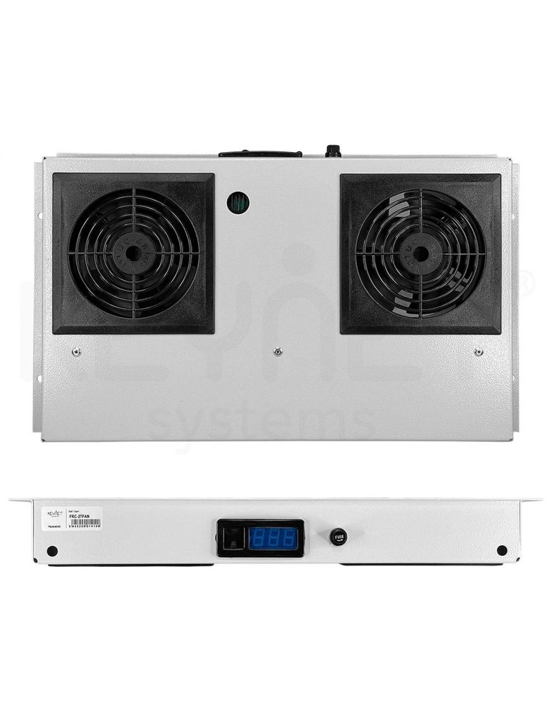 Conjunto 2 ventiladores FRC-2TFAN
