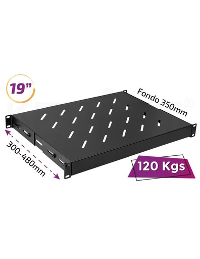 [FRU-B635-120K-N] Bandeja Rack FRU-B635-120K-N