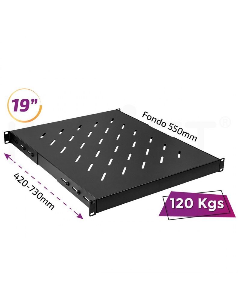 Bandeja Rack FRU-B855-120K-N