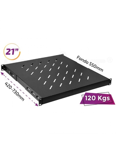 [FRU-B855-21-120K-N] Bandeja Rack FRU-B855-21-120K-N