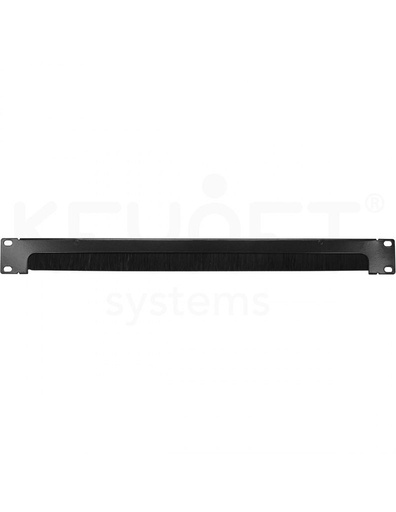 [FRB-1UT-A] Panel cepillo 1U FRB-1UT-A
