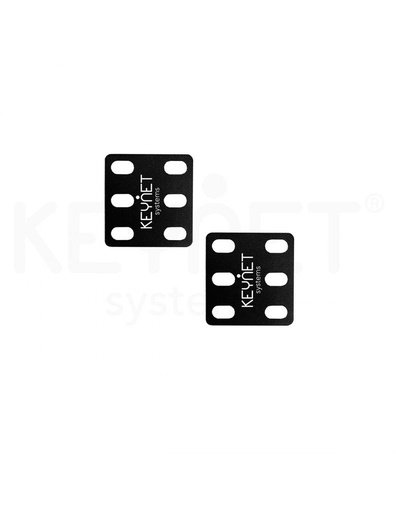 [FR-AD-1U-19-21] Adaptador metálico 1U FR-AD-1U-19-21