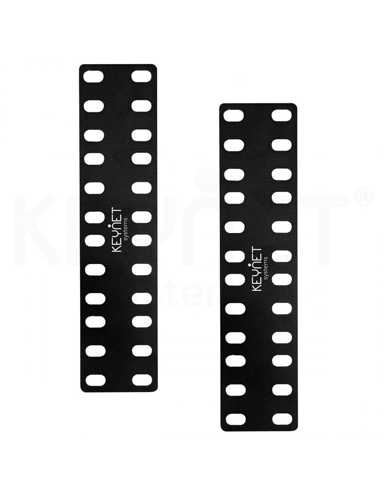 Adaptador metálico 4U FR-AD-4U-19-21