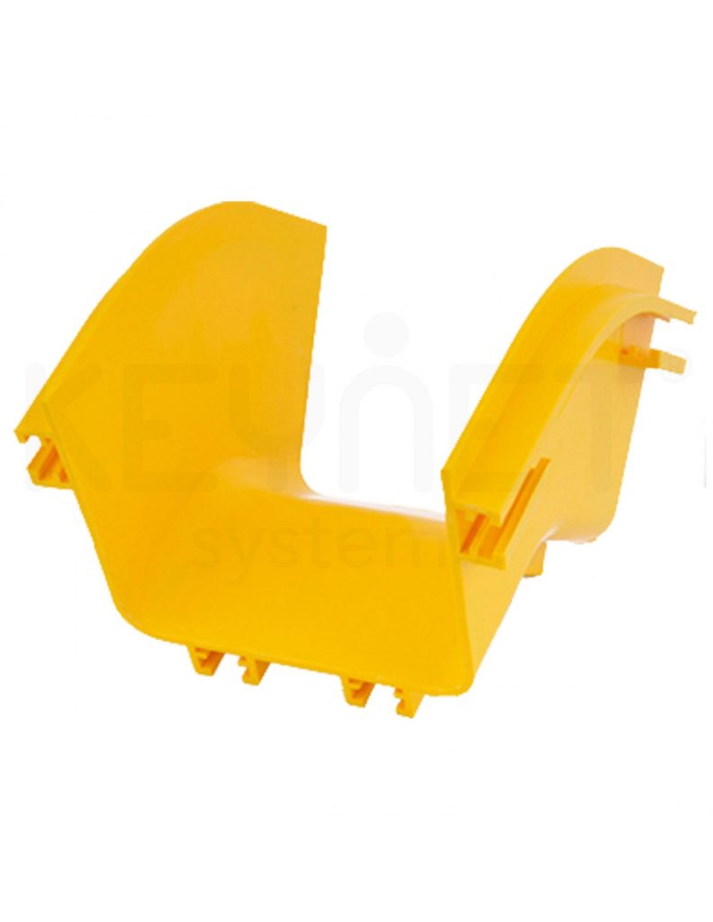 Curva exterior 45º CPK-120-EC