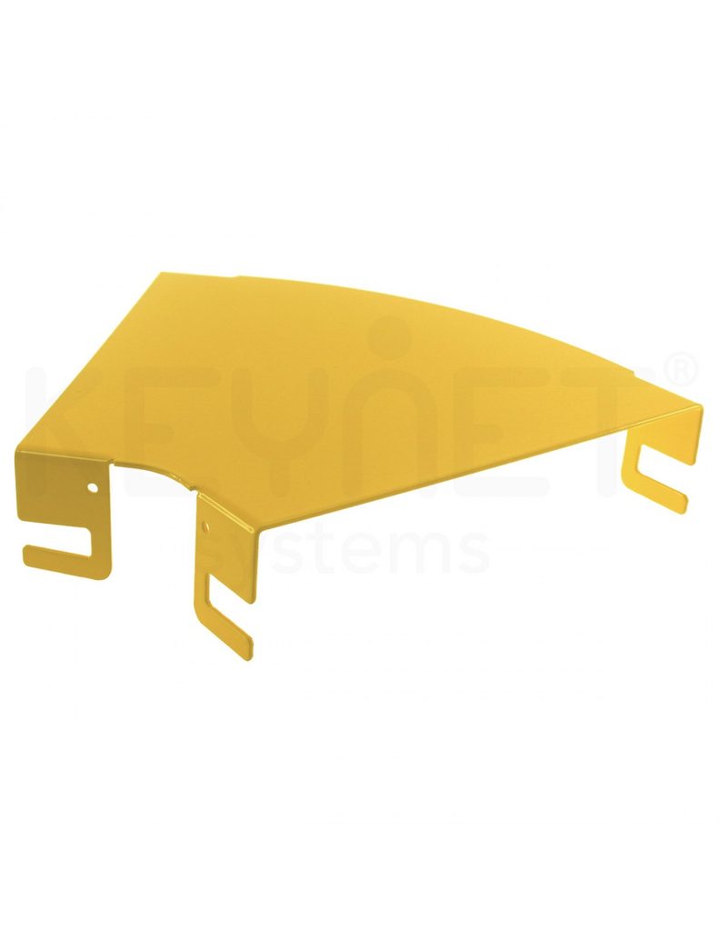 Tapa metálica para CPK-120-R45-C