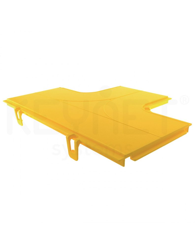Tapa plástica para CPK-120-T-C