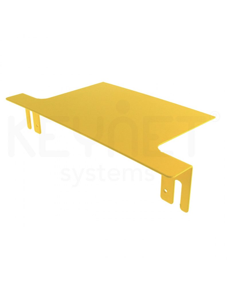 Tapa metálica para CPK-120-TCC-C