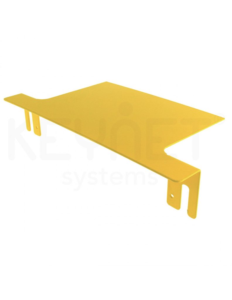 Tapa metálica para CPK-120-240-TCC-C