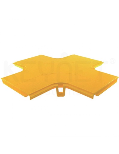 [CPK-120-X-C] Tapa plástica cruce CPK-120-X-C