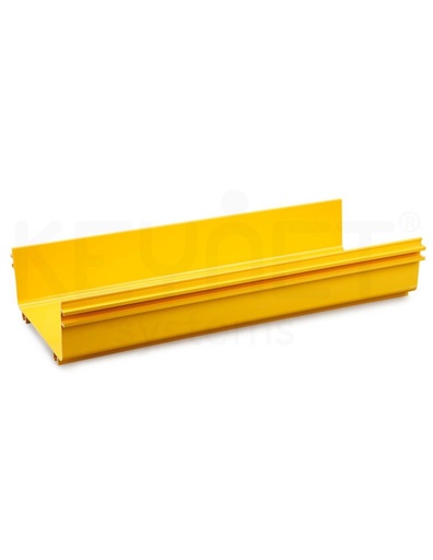 [CPK-240-2M] Canaleta plástica fibra CPK-240-2M
