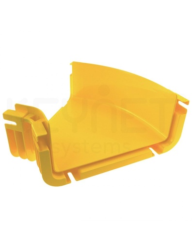 [CPK-240-R45] Curva horizontal 45º CPK-240-R45