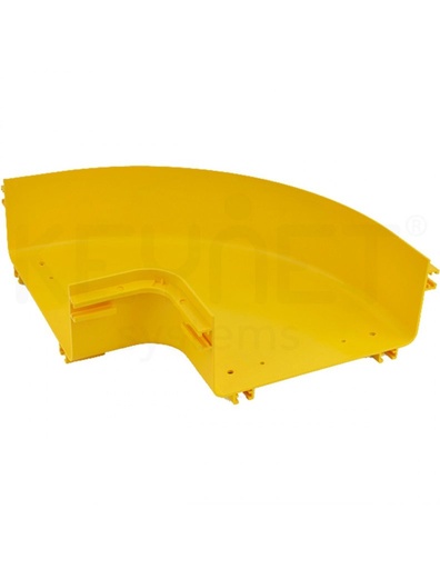 [CPK-240-R90] Curva horizontal 90º CPK-240-R90