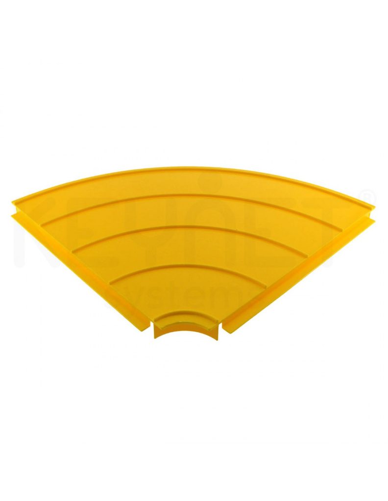 Tapa plástica para CPK-240-R90C