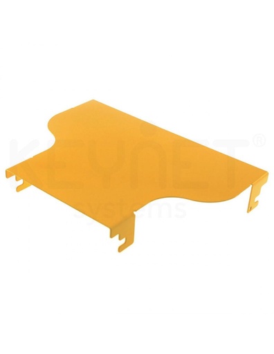[CPK-240-120-R-C] Tapa metálica para CPK-240-120-R-C