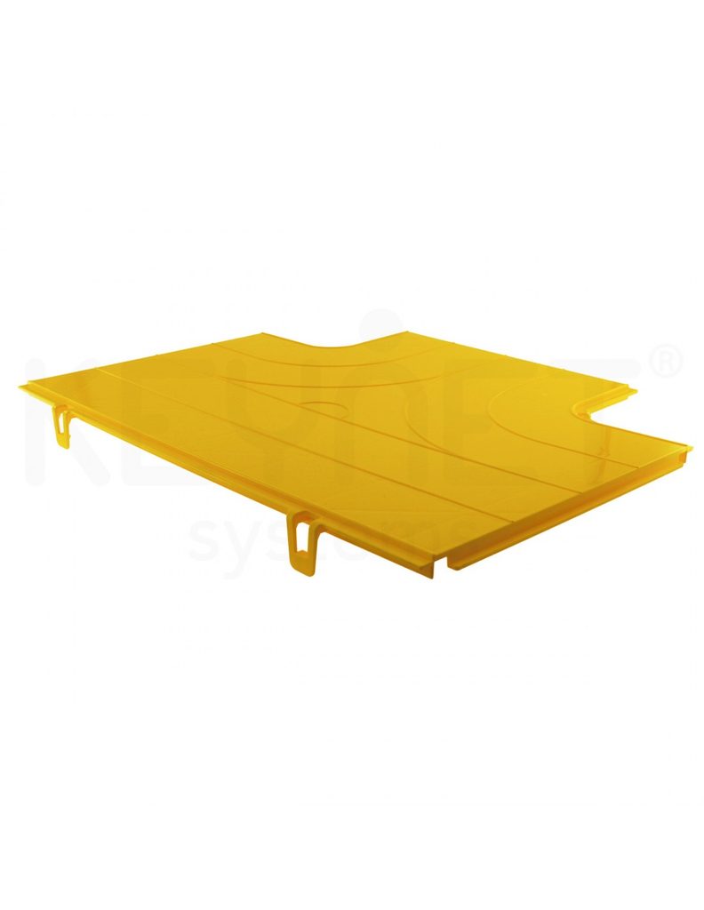 Tapa plástica para CPK-240-T-C