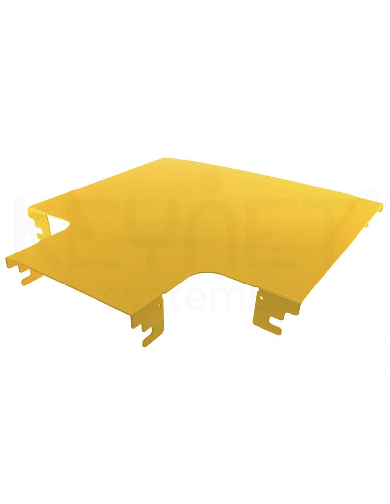 Tapa metálica para CPK-240-120-T-C
