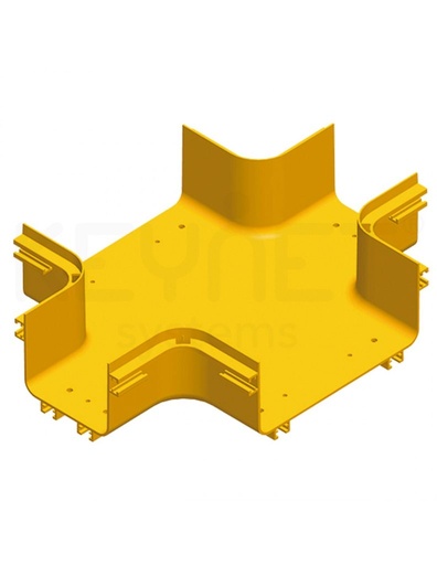 [CPK-240-120-X] Cruce 4 vías CPK-240-120-X