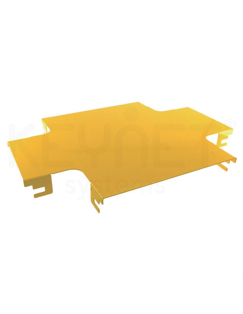 Tapa metálica cruce CPK-240-120-X-C