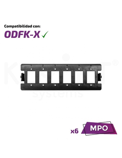 [ODFK-X-MP-6MPO] Panel ODFK ODFK-X-MP-6MPO 6p