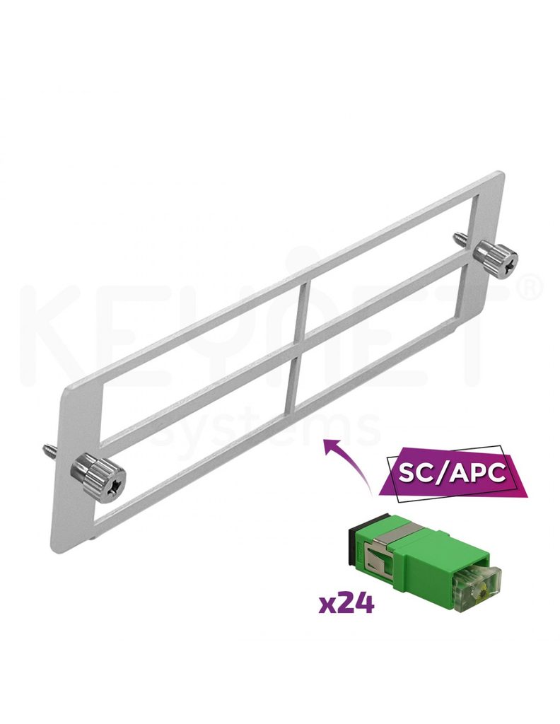 Panel ODFK ODFK-E-MP-24SA 24p SC/APC