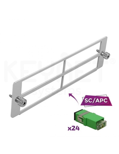 [ODFK-E-MP-24SA] Panel ODFK ODFK-E-MP-24SA 24p SC/APC