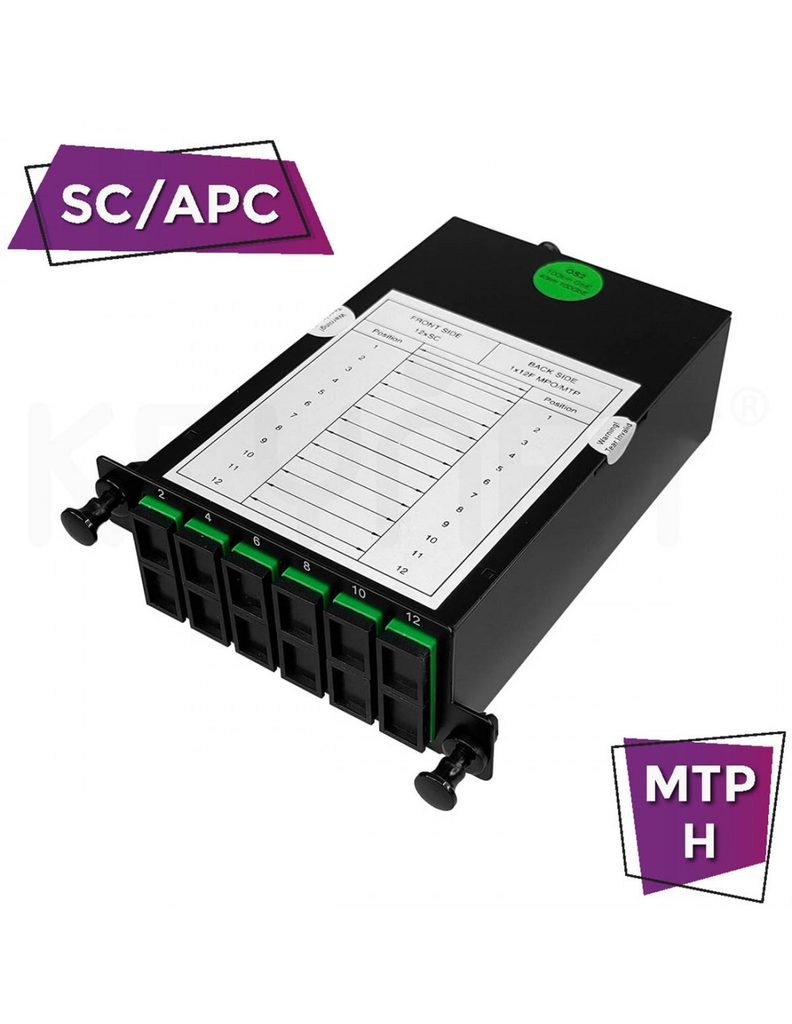 ODFK ODFK-CCV-1THP-12SA-A2-AL