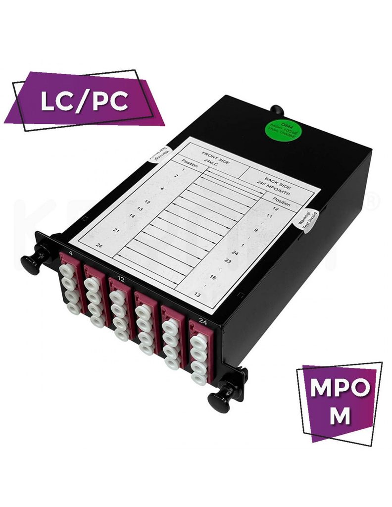 ODFK ODFK-CCV-1MMP-24LP-M4-AL