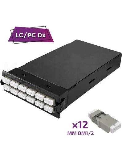 [ODFK-X-FUS-M3-12LPD] ODFK ODFK-X-FUS-M3-12LPD