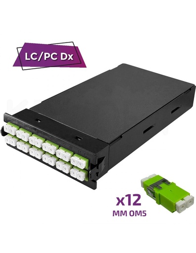 [ODFK-X-FUS-M5-12LPD] ODFK ODFK-X-FUS-M5-12LPD