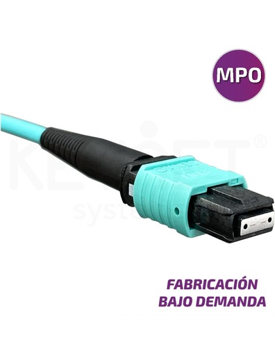 [TF-LMP12-1HP-1HP-M3AL-ELA10] Lat 12c MM OM3 MPO TF-LMP12-1HP-1HP-M3AL-ELA10