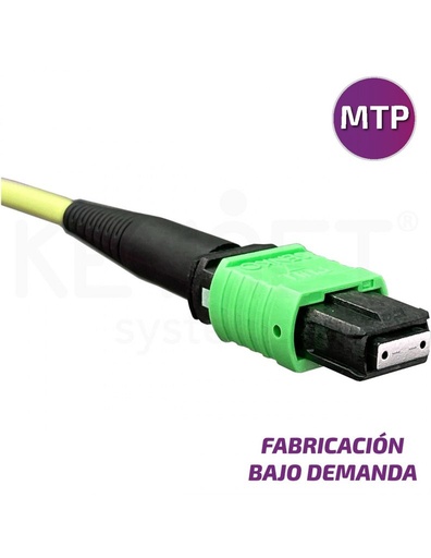 [TF-LMT24-1MA-1MA-A2AL-ELY25] Latiguillo MTP-MTP 24c G657A2 M/M TF-LMT24-1MA-1MA-A2AL-ELY25