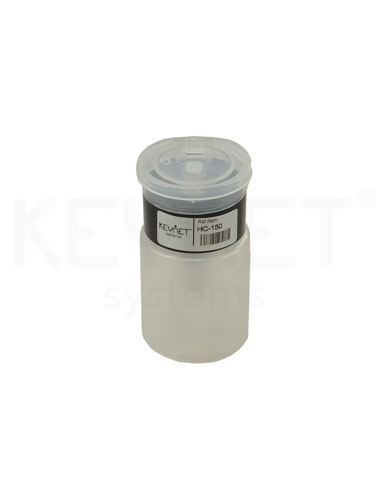 Dispensador alcohol 50ml 80x44mm HC-150