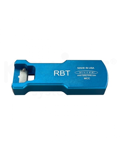 [RBT] Peladora cubierta cables fibra RBT