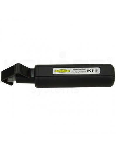 [RCS-114] Pelador cubierta circular, longitudinal RCS-114