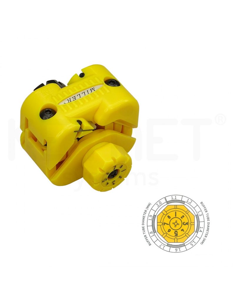 Sangradora subconducto cuchilla oculta MSAT-X
