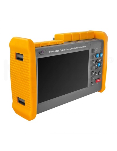 [OTDR-5D35] OTDR SM 1310/1550 Rango OTDR-5D35
